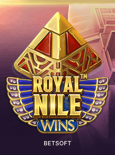 Royal Nile Wins - Hold & Win™